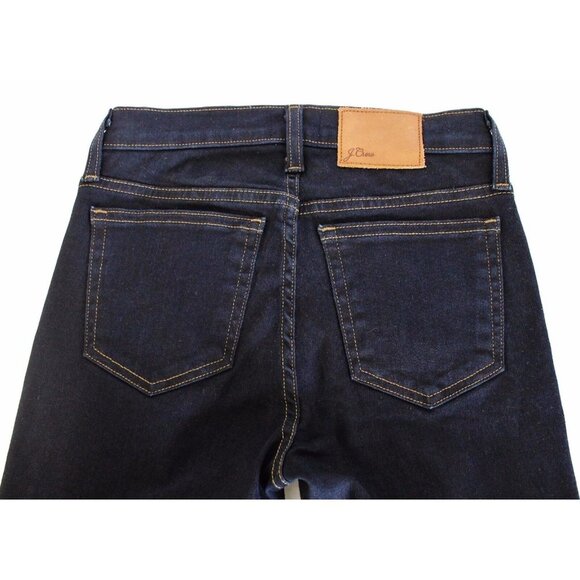 J CREW PETITE MATCHSTICK JEAN IN CLASSIC RINSE SIZE 23 PETITE NWT E0080 - Picture 3 of 3